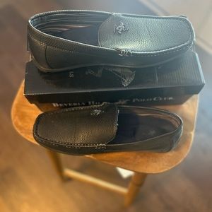 Men’s penny loafers